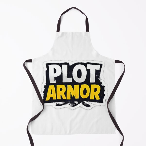 Item preview, Plot Armor designed and sold by DailyQuestPrint.