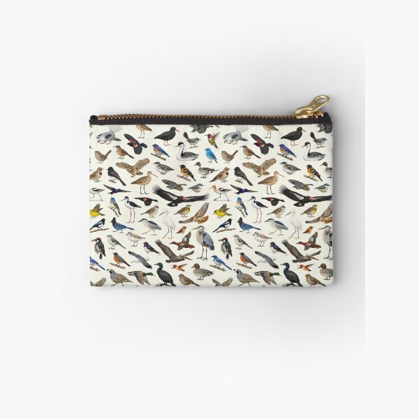 Item preview, Native Birds of California Ornithology Identification Chart designed and sold by kakarikihill.