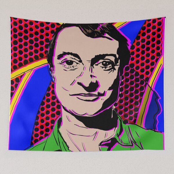 Item preview, Roy Lichtenstein designed and sold by southeddie.