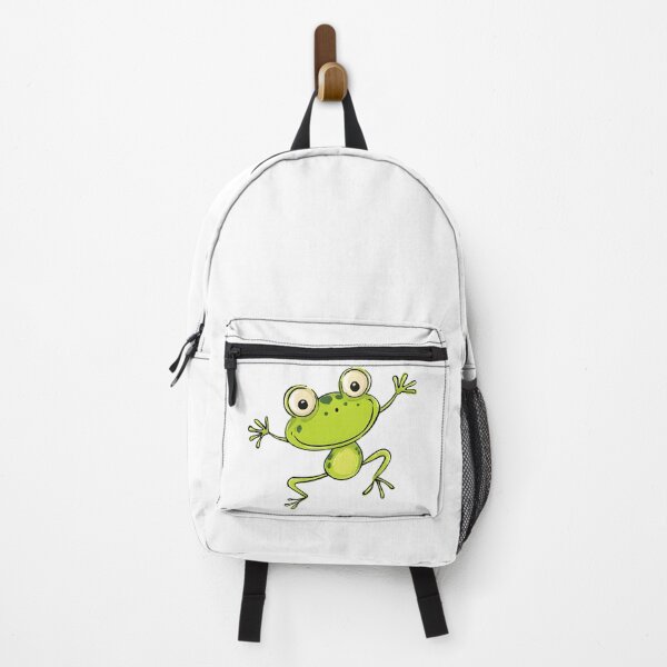 Item preview, Funny frog designed and sold by Retro Whimsy.