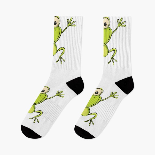 Item preview, Funny frog designed and sold by Retro Whimsy.