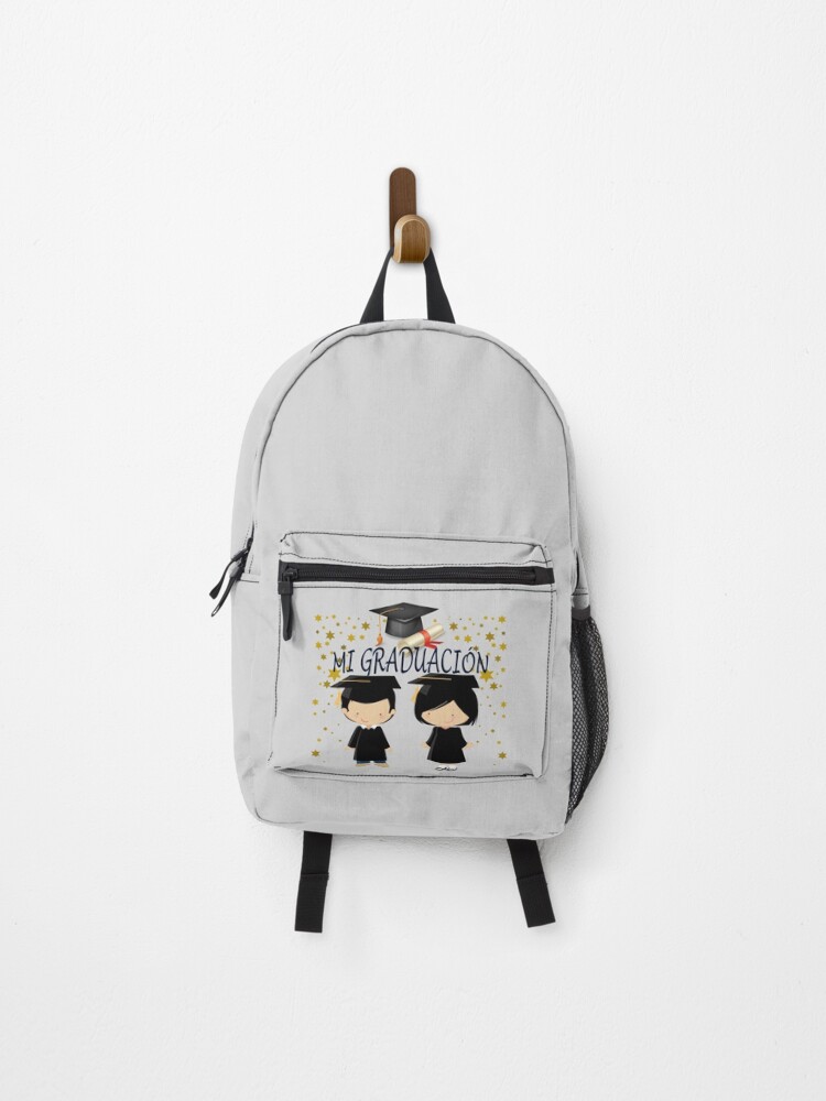 Thumbnail 1 of 3, Backpack, Graduation designed and sold by AdriCreativa.