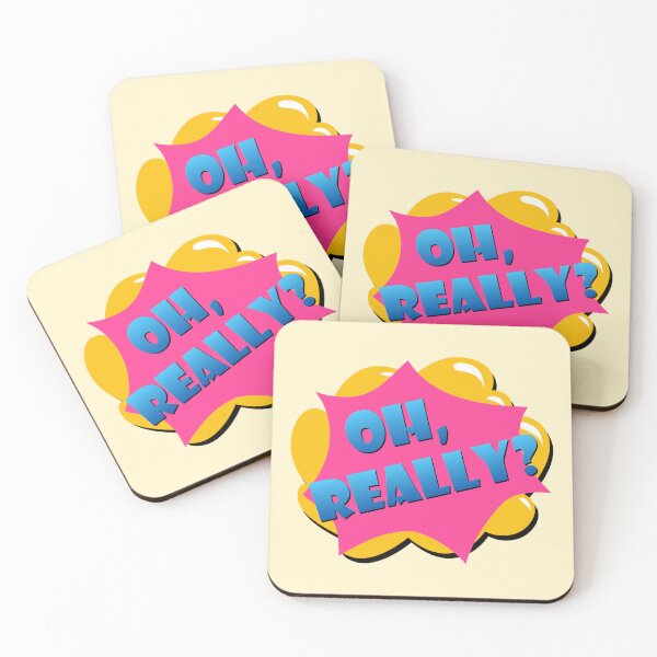 Item preview, OH, REALLY? designed and sold by NNAANN.