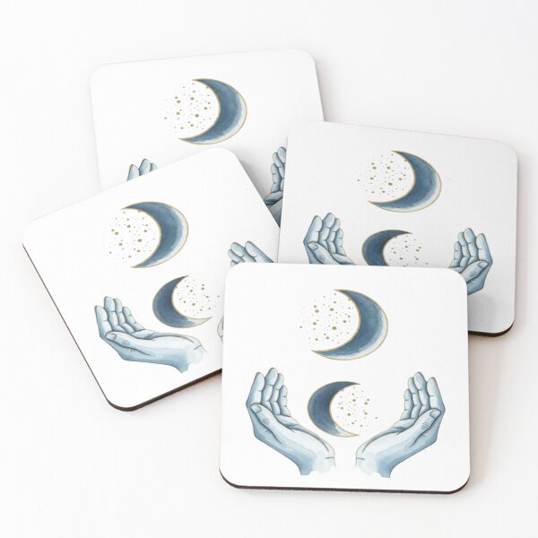 Item preview, Celestial Hands – Moon Harmony Design designed and sold by Cristhian Almanza.