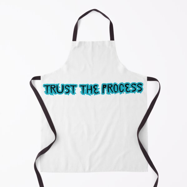 Item preview, trust the process designed and sold by MoodFactoryy.