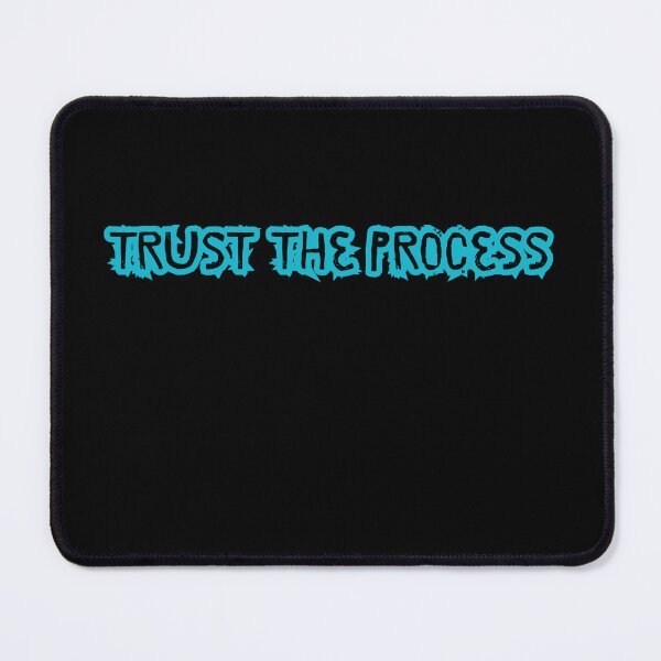 Item preview, trust the process designed and sold by MoodFactoryy.