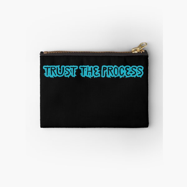 Item preview, trust the process designed and sold by MoodFactoryy.