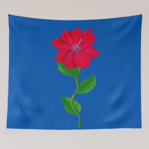 Item preview, A Stardust Soul for a Clematis Alone designed and sold by KD das Lama.