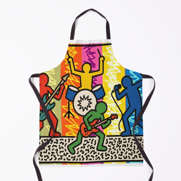 Item preview, Pop Art Rock band 1 designed and sold by LowEndGraphics.