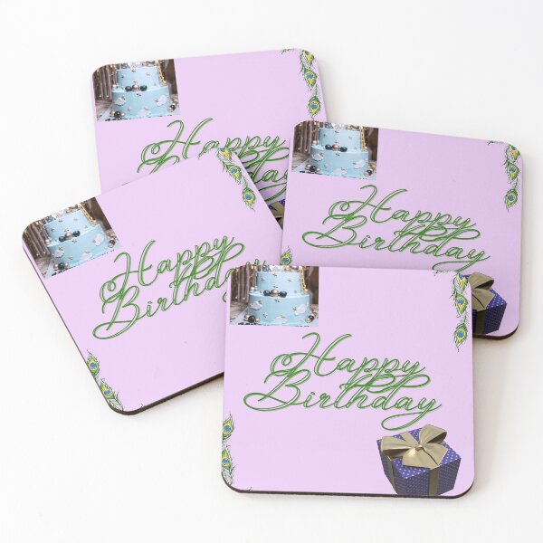 Item preview, Happy Birthday wishes  designed and sold by Shree Dharani Trendz.