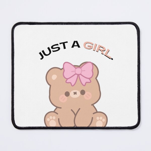 Item preview, Just A Girl designed and sold by TC-Creates.