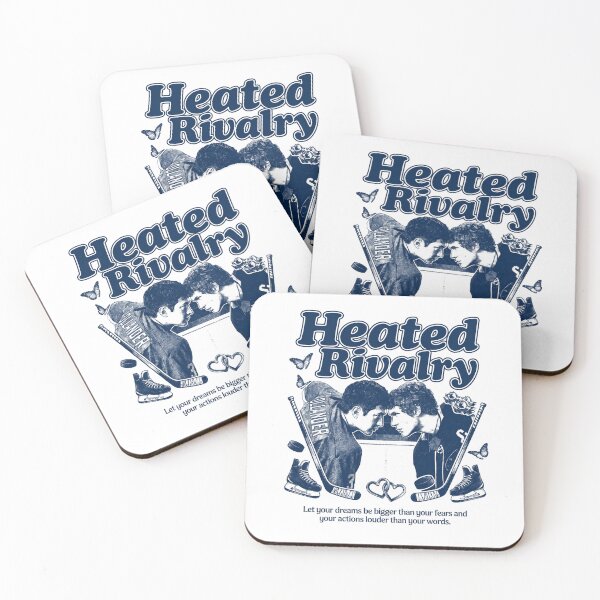 Item preview, heated rivalry designed and sold by kirbdoreshop.