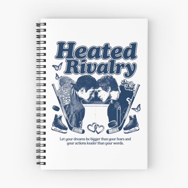 Item preview, heated rivalry designed and sold by kirbdoreshop.