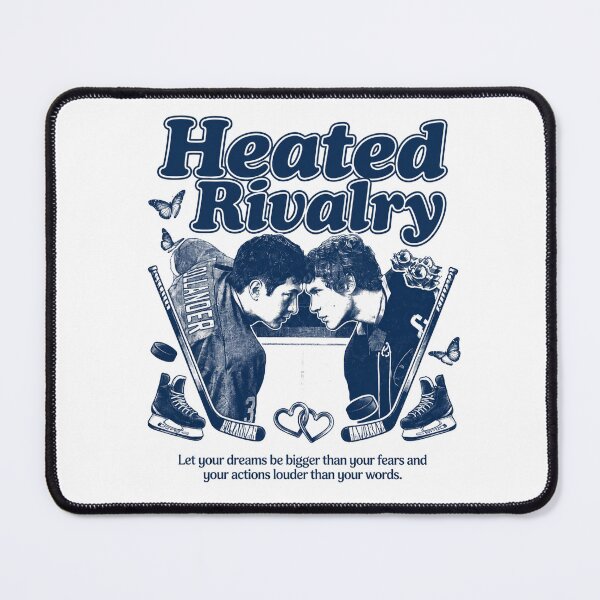 Item preview, heated rivalry designed and sold by kirbdoreshop.