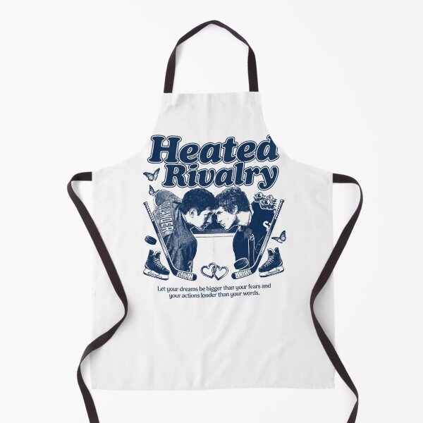 Item preview, heated rivalry designed and sold by kirbdoreshop.