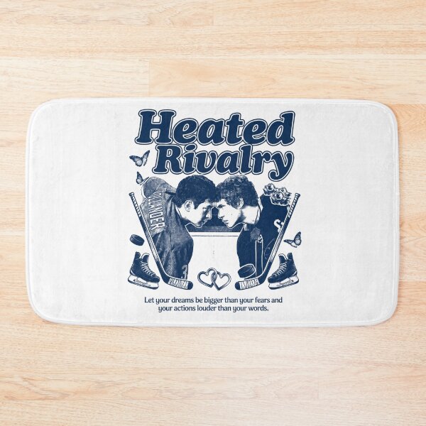 Item preview, heated rivalry designed and sold by kirbdoreshop.