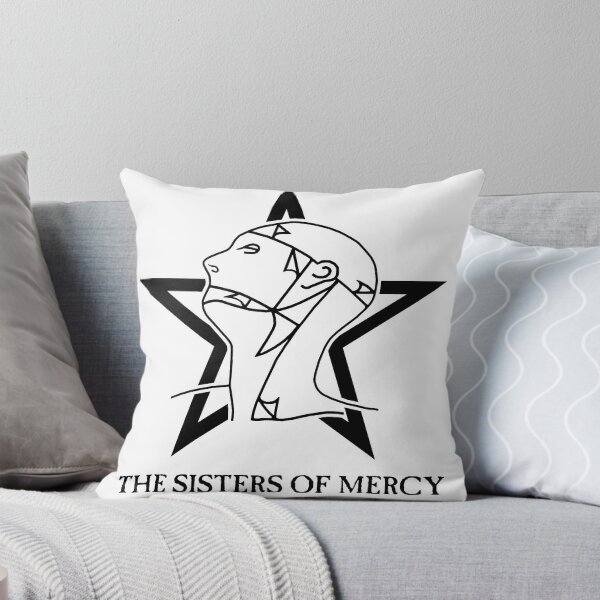 Item preview, The sisters of mercy  designed and sold by Vinacciart.