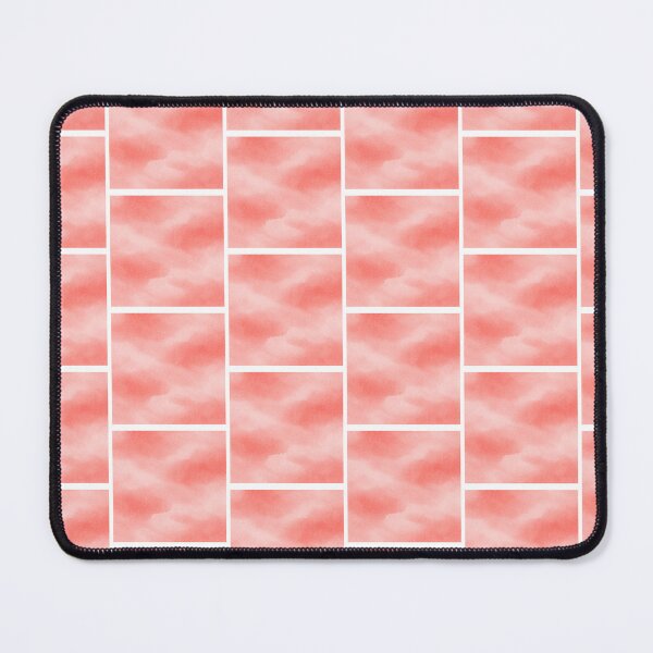 Item preview, Coral Watercolor Square designed and sold by Blink Art Studio.