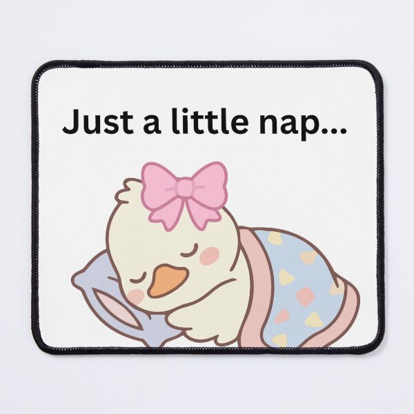 Item preview, Just a Little Nap designed and sold by TC-Creates.
