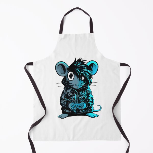 Item preview, Cute Emo Y2K Mascot designed and sold by Retro Whimsy.