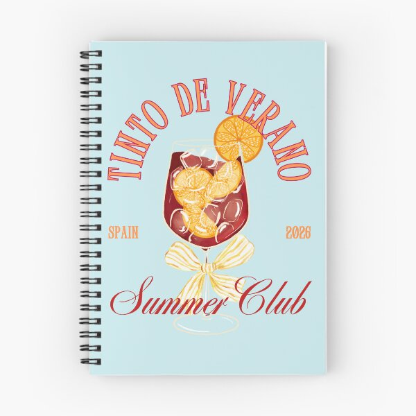 Item preview, Spain summer design, Tinto de verano designed and sold by BosskaDesign.
