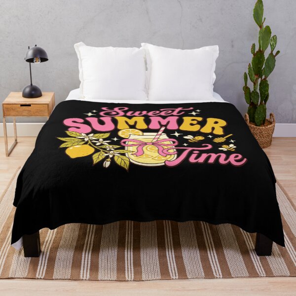 Item preview, Cute Bee Lemonade Sweet Summer Time Girls Kids designed and sold by KroghDs.