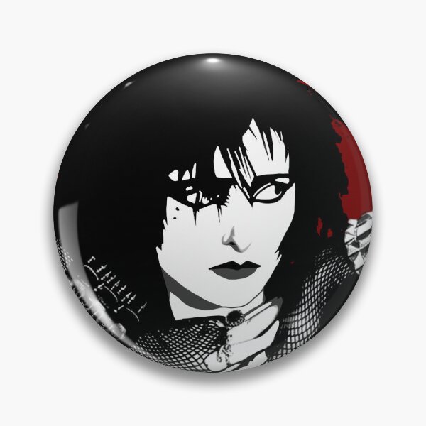 Artikelvorschau, Siouxsie Sioux entworfen und verkauft von Vinacciart.