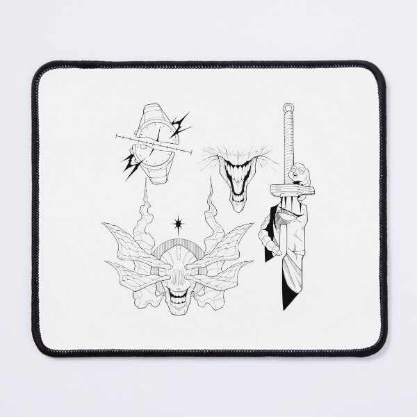 Item preview, weapons designed and sold by nighto-0W.