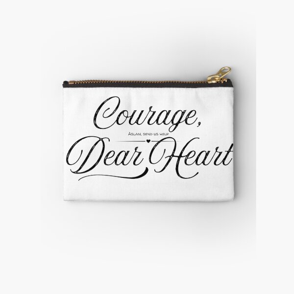 Item preview, Courage, Dear Heart designed and sold by Further Up Designs.