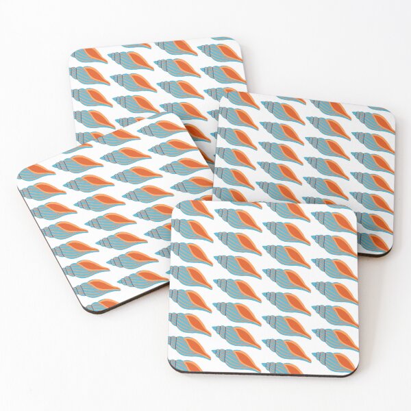 Item preview, Colorful Marine Mussel Shell  designed and sold by BetweenForms.