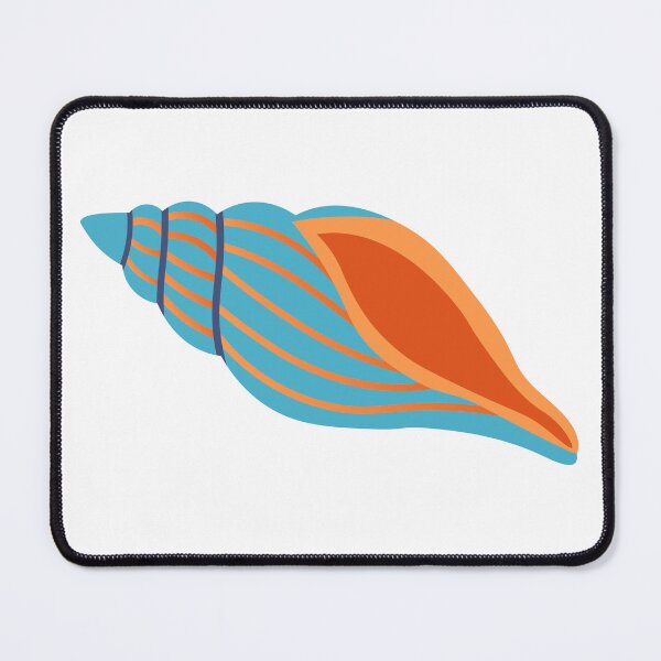 Item preview, Colorful Marine Mussel Shell  designed and sold by BetweenForms.