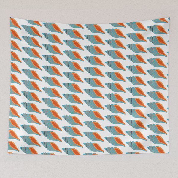 Item preview, Colorful Marine Mussel Shell  designed and sold by BetweenForms.