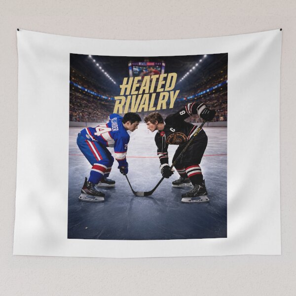 Item preview, heated rivalry designed and sold by kirbdoreshop.