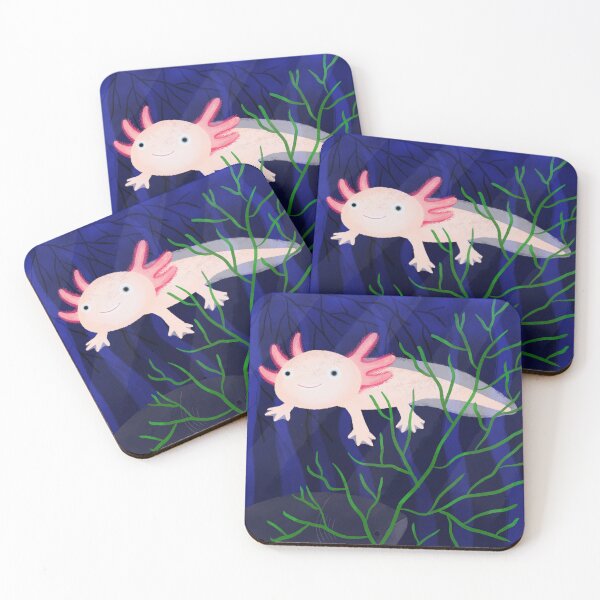 Item preview, Pink Axolotl designed and sold by Sheree  Boyd.