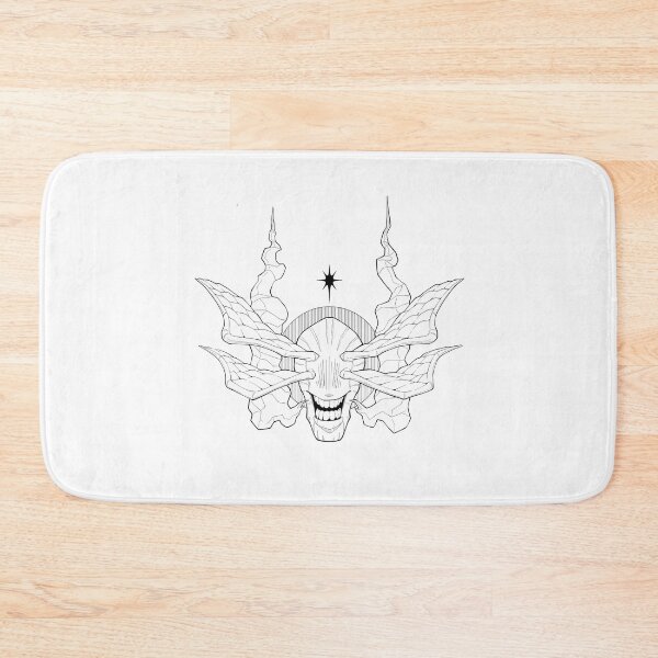 Item preview, Mask of the Malevolent Deity   designed and sold by nighto-0W.