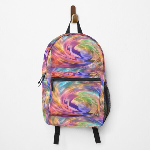 Item preview, Electric Rainbow Pond designed and sold by O'clock Vibes.
