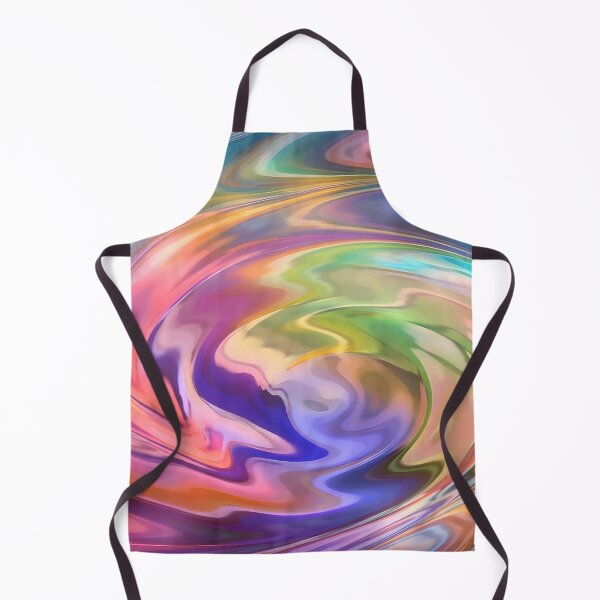 Item preview, Electric Rainbow Pond designed and sold by O'clock Vibes.