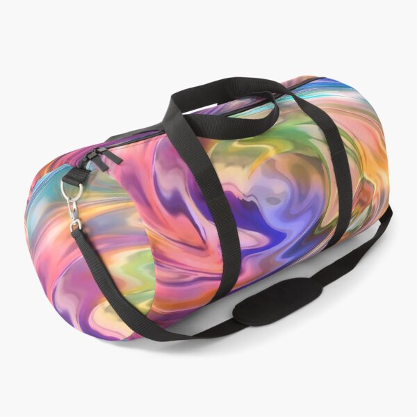 Item preview, Electric Rainbow Pond designed and sold by O'clock Vibes.