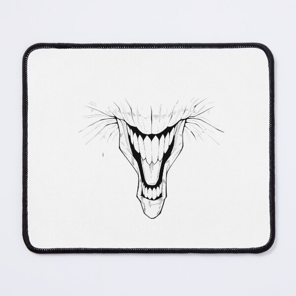 Item preview, The Grin of the Cursed King  designed and sold by nighto-0W.