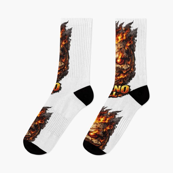 Item preview,  Inferno Skull - Burning Skull Fire Design designed and sold by JREEHBRAND.