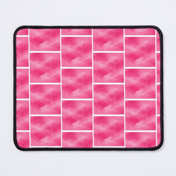 Item preview, Pink Watercolor Square designed and sold by Blink Art Studio.