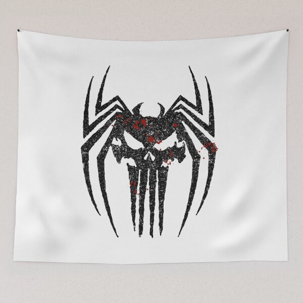 Item preview, Friendly Neighborhood Punisher - Dark Alley Edition T-Shirt designed and sold by mongeekshirts.
