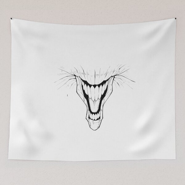 Item preview, The Grin of the Cursed King  designed and sold by nighto-0W.