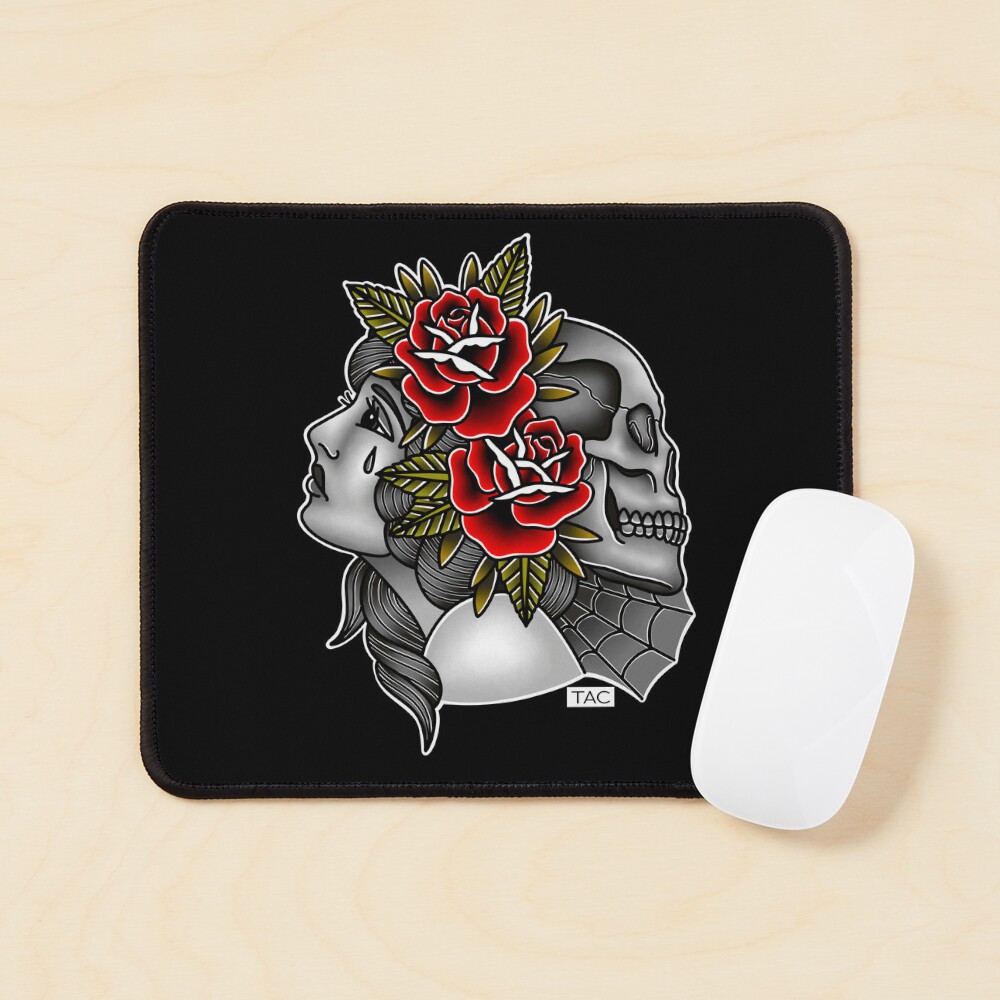 Item preview, Mouse Pad designed and sold by ColorMixStudios.