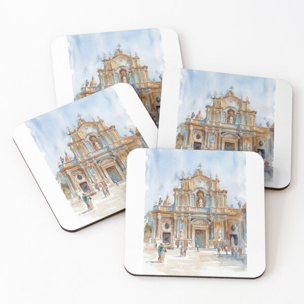 Item preview, Catania Cathedral Sicily designed and sold by caracatita75.