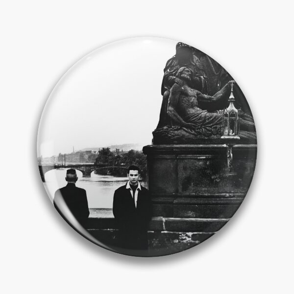 Item preview, Depeche mode charles bridge designed and sold by Vinacciart.