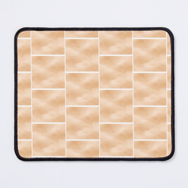 Item preview, Beige Watercolor Square designed and sold by Blink Art Studio.