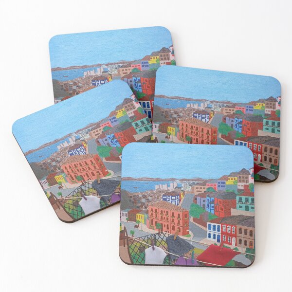 Item preview, San Juan de Dios Hill, Valparaíso. designed and sold by GRIDADIS-GRIDART.