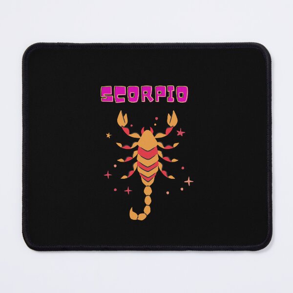 Item preview, Scorpio zodiac sign designed and sold by 17butterflies.