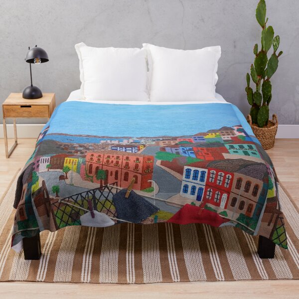 Item preview, San Juan de Dios Hill, Valparaíso. designed and sold by GRIDADIS-GRIDART.